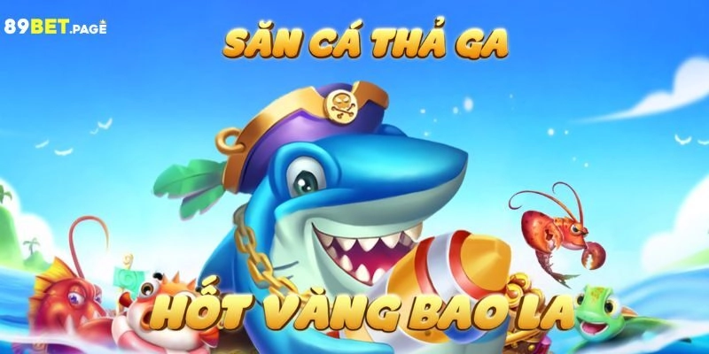 Giới thiệu bắn cá Zagoo