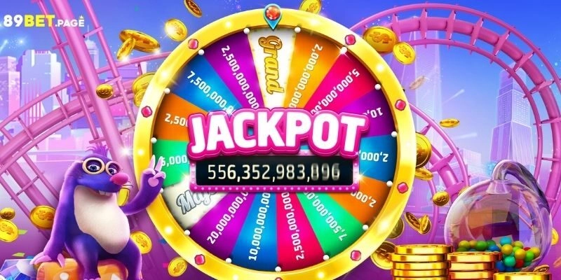 Tổng hợp các game Slot chất lượng