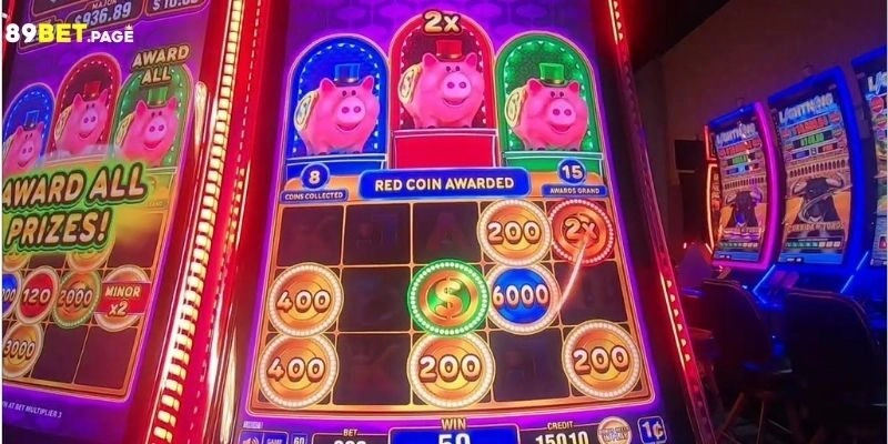 Điểm nổi bật khi tham gia Slot Game tại 89BET