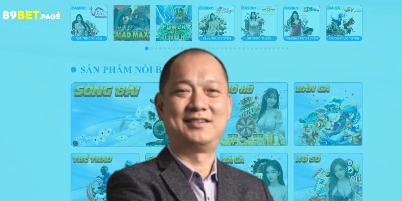 Thông tin cơ bản về CEO Đoàn Lâm