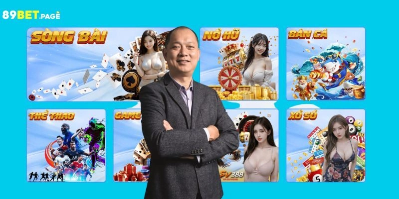 Hành trình định vị thương hiệu 89BET