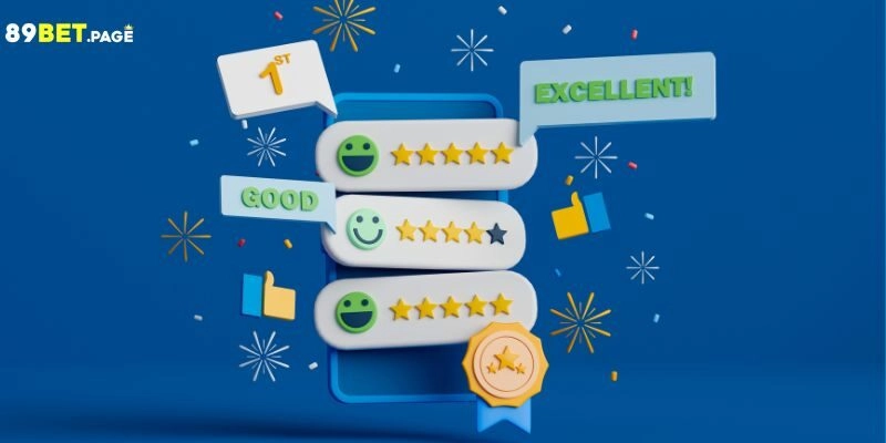 Người chơi liên hệ 89BET thông qua nhiều kênh