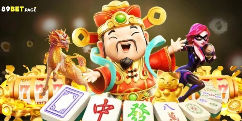 Thông tin về Nổ Hũ Thần Tài 89BET
