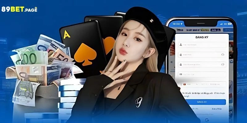 Điều kiện rút tiền 89BET