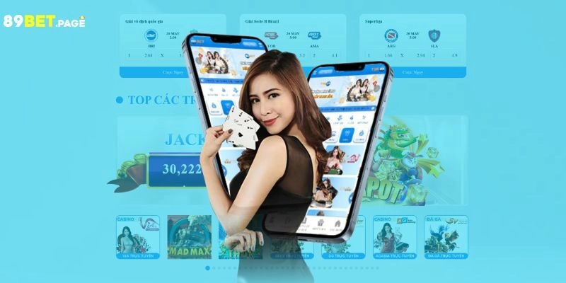 Điều kiện tải App 89bet