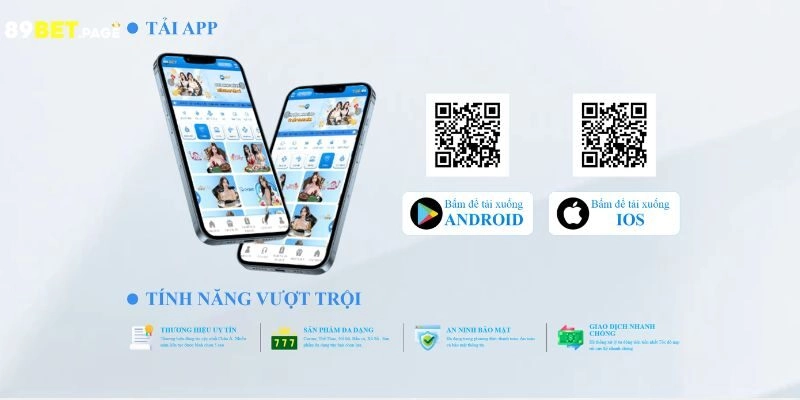 Hướng dẫn tải app trên điện thoại
