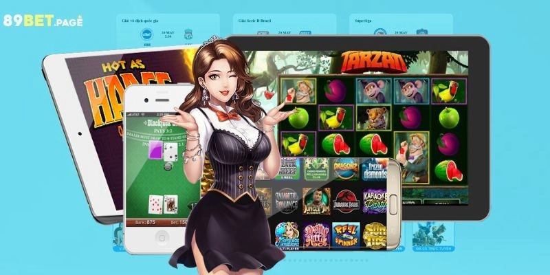Ưu điểm khi chơi game đổi thưởng trên ứng dụng
